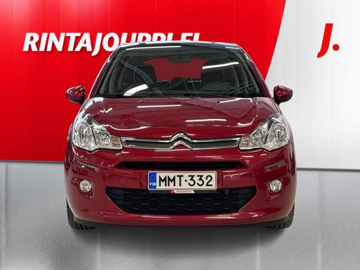 Citroën C3 vaihtoauto