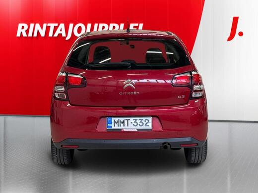 Citroën C3 vaihtoauto