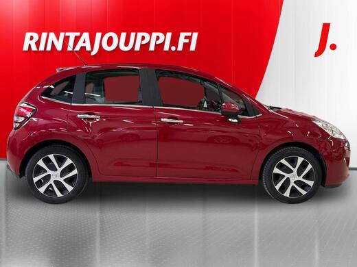 Citroën C3 vaihtoauto