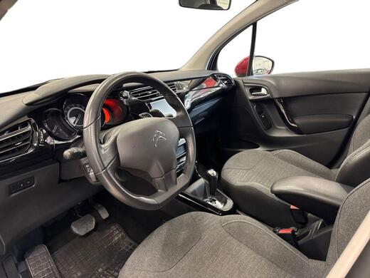 Citroën C3 vaihtoauto