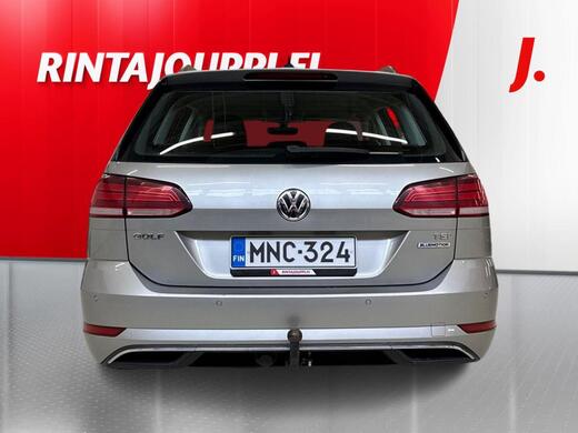 Volkswagen Golf vaihtoauto