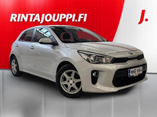 Kia Rio vaihtoauto