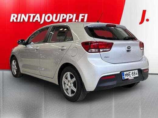 Kia Rio vaihtoauto