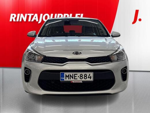 Kia Rio vaihtoauto