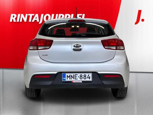 Kia Rio vaihtoauto