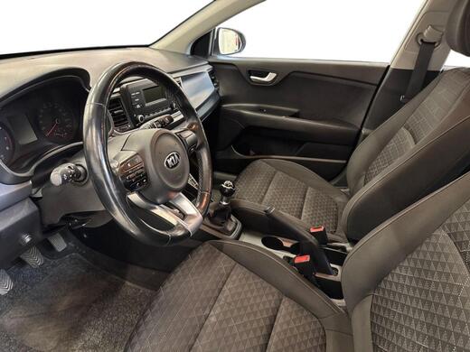 Kia Rio vaihtoauto