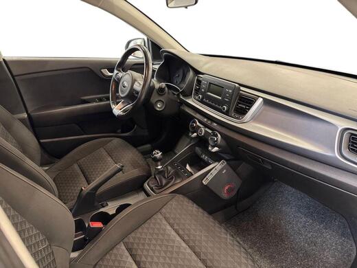 Kia Rio vaihtoauto