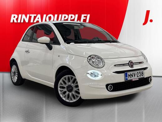 Fiat 500 vaihtoauto