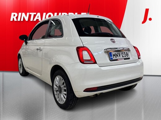 Fiat 500 vaihtoauto