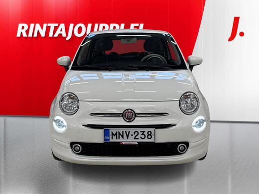 Fiat 500 vaihtoauto