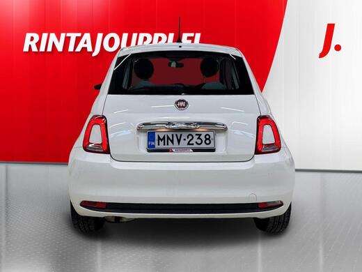 Fiat 500 vaihtoauto