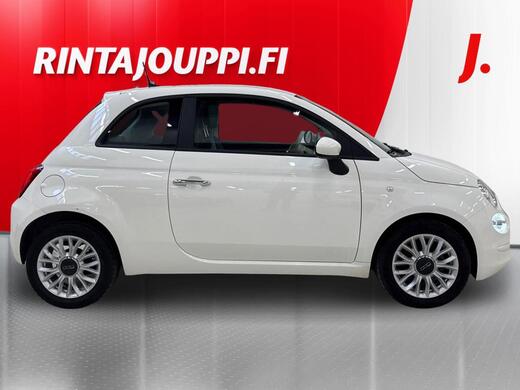 Fiat 500 vaihtoauto