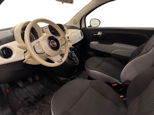 Fiat 500 vaihtoauto