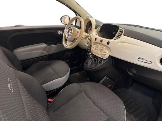 Fiat 500 vaihtoauto