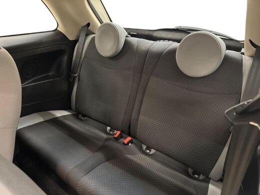 Fiat 500 vaihtoauto