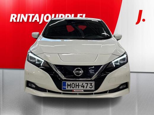 Nissan Leaf vaihtoauto