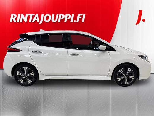 Nissan Leaf vaihtoauto