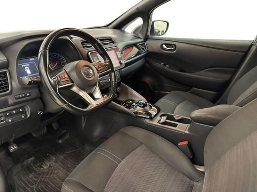 Nissan Leaf vaihtoauto