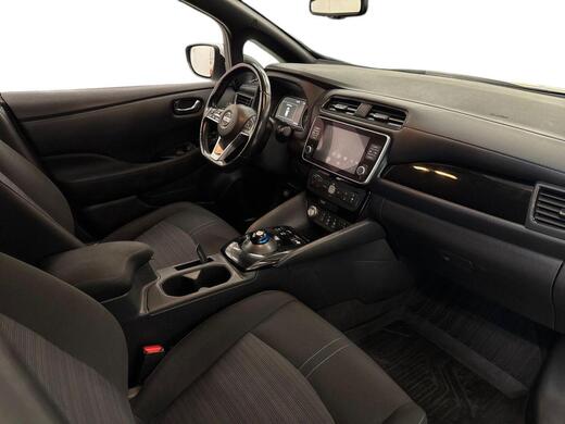 Nissan Leaf vaihtoauto
