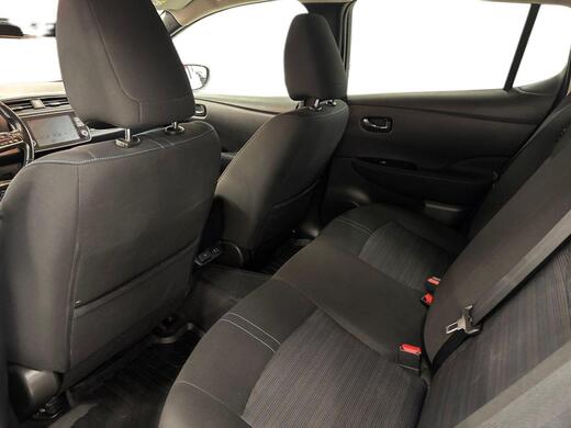 Nissan Leaf vaihtoauto