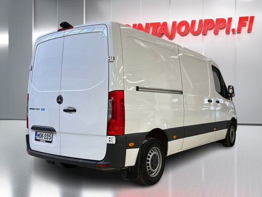 Mercedes-Benz Sprinter vaihtoauto