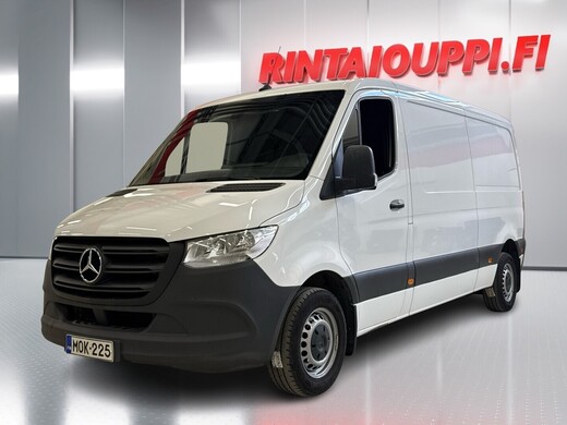 Mercedes-Benz Sprinter vaihtoauto