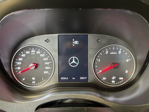 Mercedes-Benz Sprinter vaihtoauto