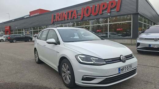 Volkswagen Golf vaihtoauto