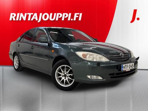 Toyota Camry vaihtoauto