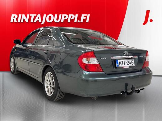 Toyota Camry vaihtoauto