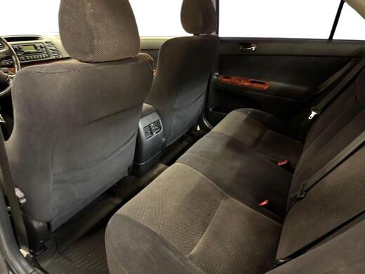 Toyota Camry vaihtoauto