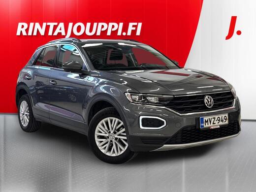 Volkswagen T-Roc vaihtoauto