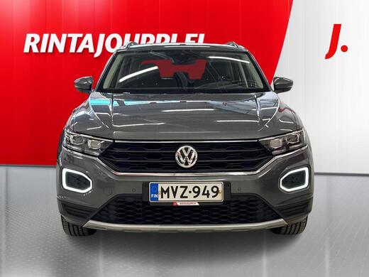 Volkswagen T-Roc vaihtoauto