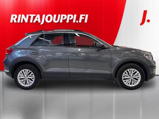 Volkswagen T-Roc vaihtoauto