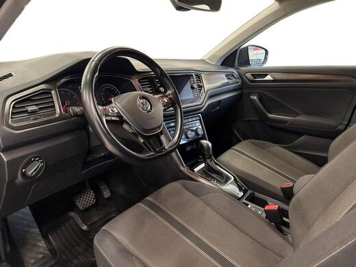 Volkswagen T-Roc vaihtoauto