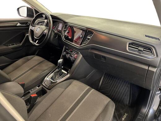 Volkswagen T-Roc vaihtoauto