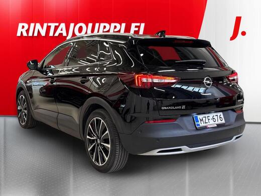 Opel Grandland X vaihtoauto