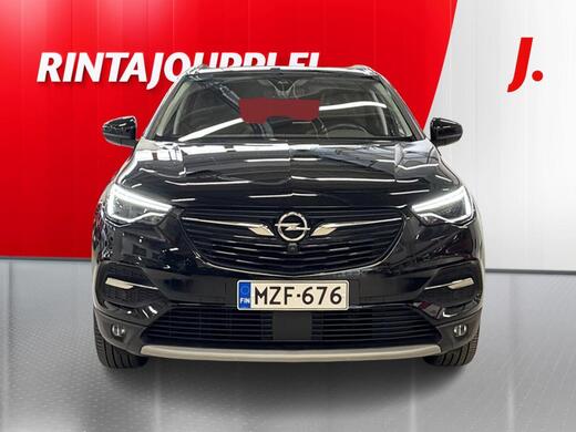 Opel Grandland X vaihtoauto