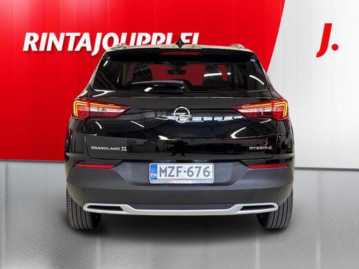 Opel Grandland X vaihtoauto