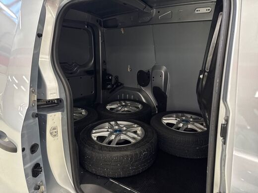 Renault Express vaihtoauto
