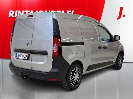 Renault Express vaihtoauto