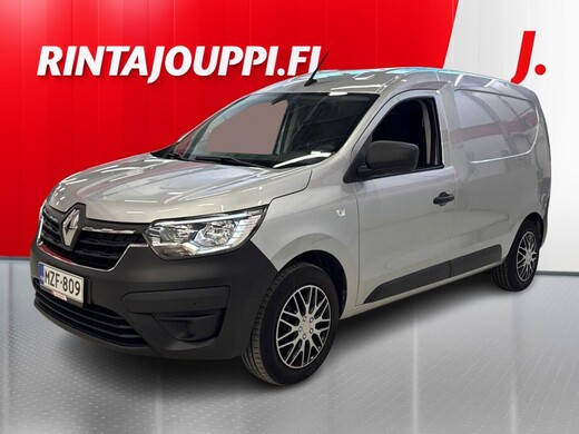 Renault Express vaihtoauto