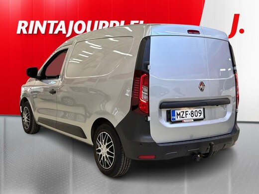 Renault Express vaihtoauto