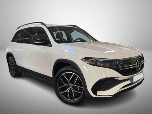 Mercedes-Benz EQB vaihtoauto