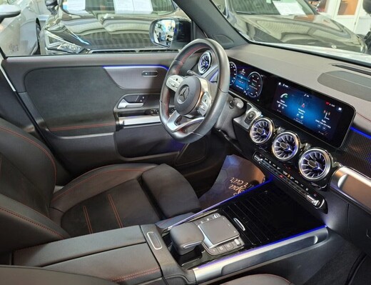 Mercedes-Benz EQB vaihtoauto