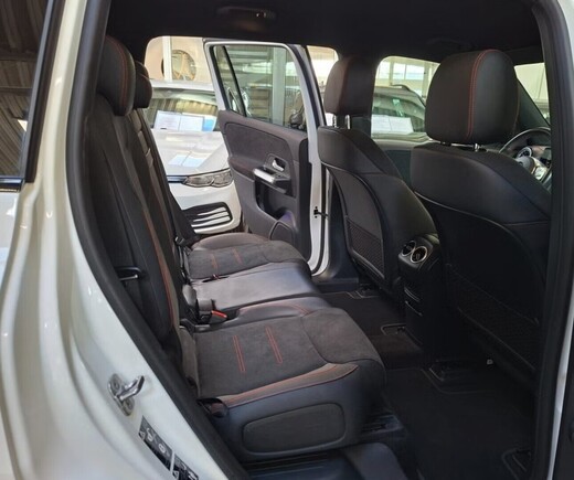 Mercedes-Benz EQB vaihtoauto