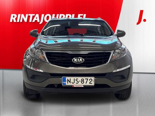 Kia Sportage vaihtoauto