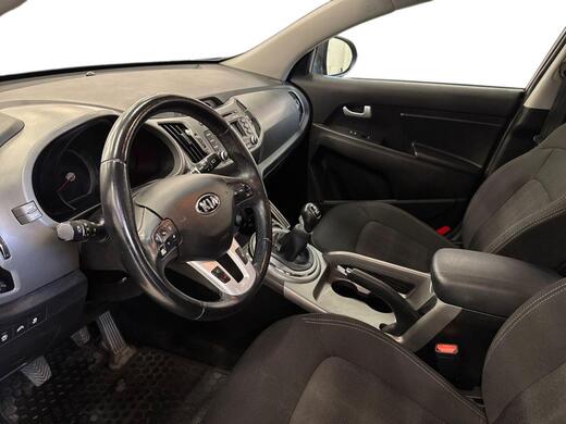 Kia Sportage vaihtoauto