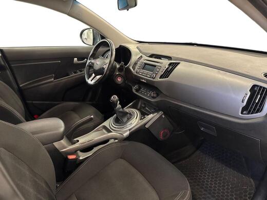 Kia Sportage vaihtoauto