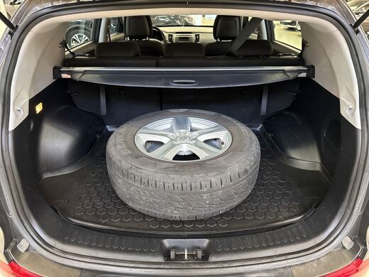 Kia Sportage vaihtoauto